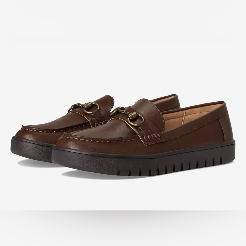 Journey Kaya Chocolate Loafer 8.5